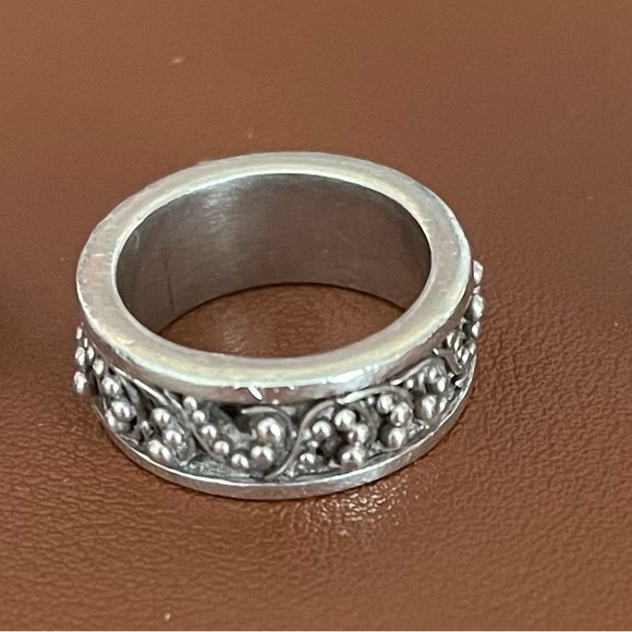 Lois Hill & Vintage Turquoise Rings - Picture 2 of 10